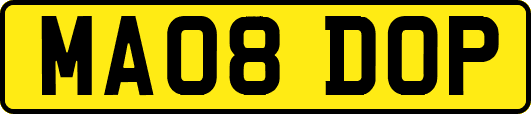 MA08DOP