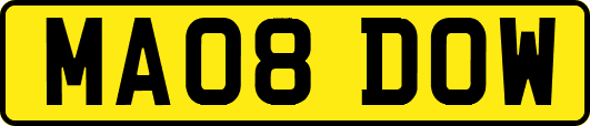 MA08DOW