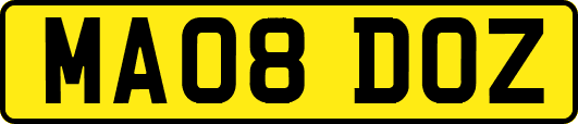 MA08DOZ