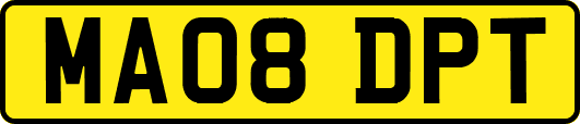 MA08DPT
