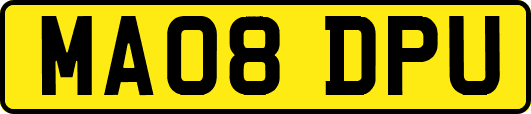 MA08DPU