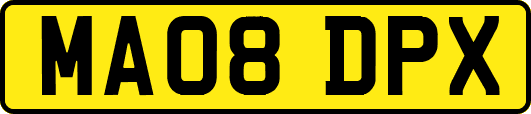 MA08DPX