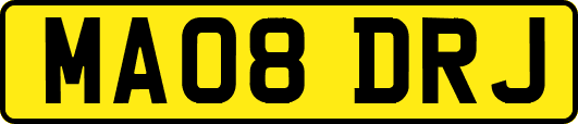 MA08DRJ