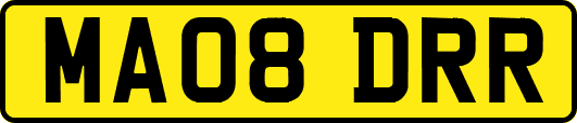 MA08DRR