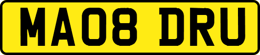 MA08DRU