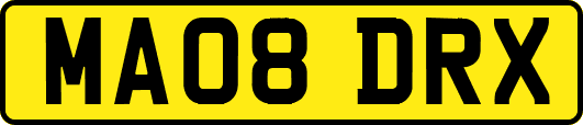 MA08DRX