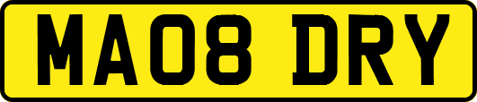 MA08DRY