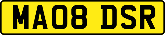 MA08DSR