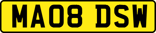 MA08DSW