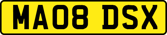 MA08DSX