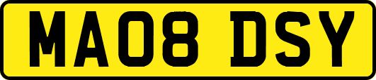 MA08DSY