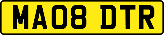 MA08DTR