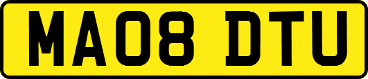 MA08DTU