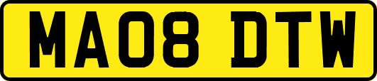 MA08DTW