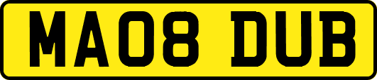 MA08DUB