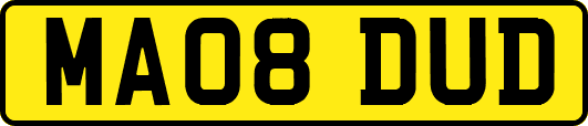 MA08DUD