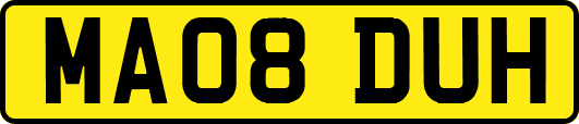 MA08DUH