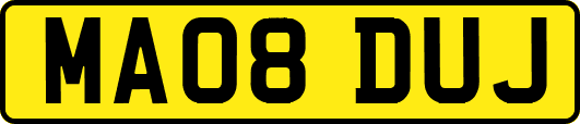 MA08DUJ
