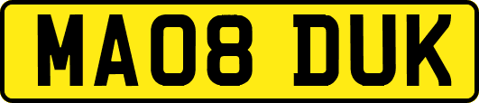 MA08DUK