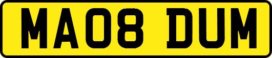 MA08DUM