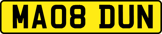 MA08DUN