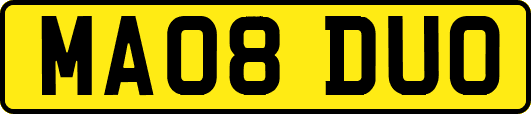 MA08DUO