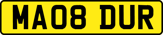 MA08DUR
