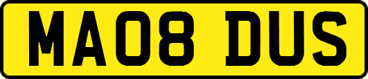 MA08DUS
