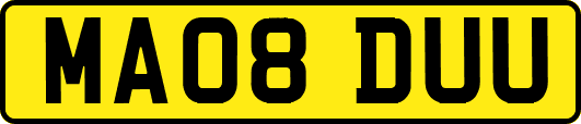 MA08DUU