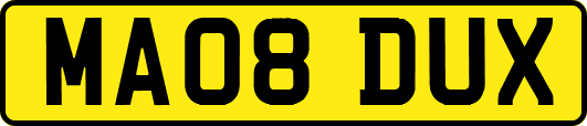 MA08DUX