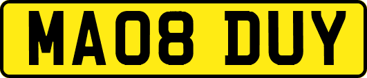 MA08DUY