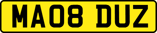 MA08DUZ