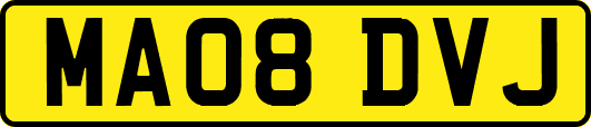 MA08DVJ