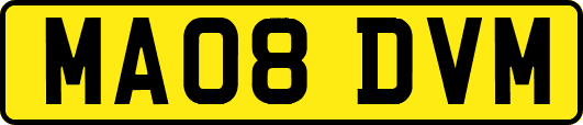 MA08DVM