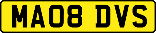 MA08DVS