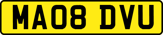MA08DVU