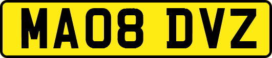 MA08DVZ