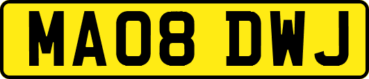 MA08DWJ