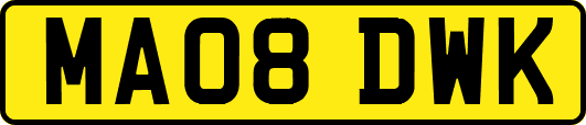MA08DWK