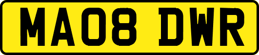 MA08DWR