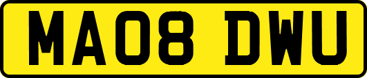 MA08DWU