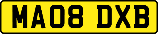 MA08DXB