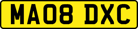 MA08DXC