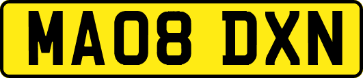 MA08DXN