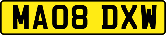 MA08DXW