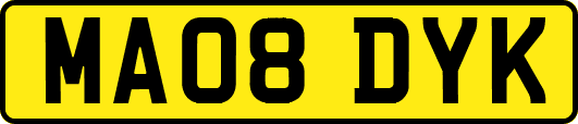 MA08DYK