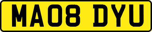 MA08DYU