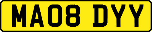 MA08DYY