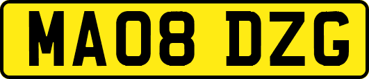 MA08DZG
