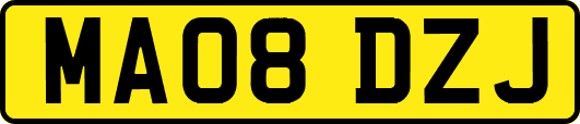 MA08DZJ